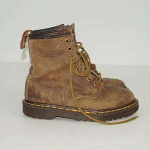 YOUTH DR MARTENS BOOTS